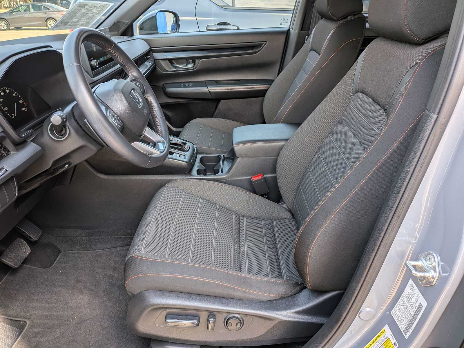 Thumbnail: 2025 Honda CR-V - 15