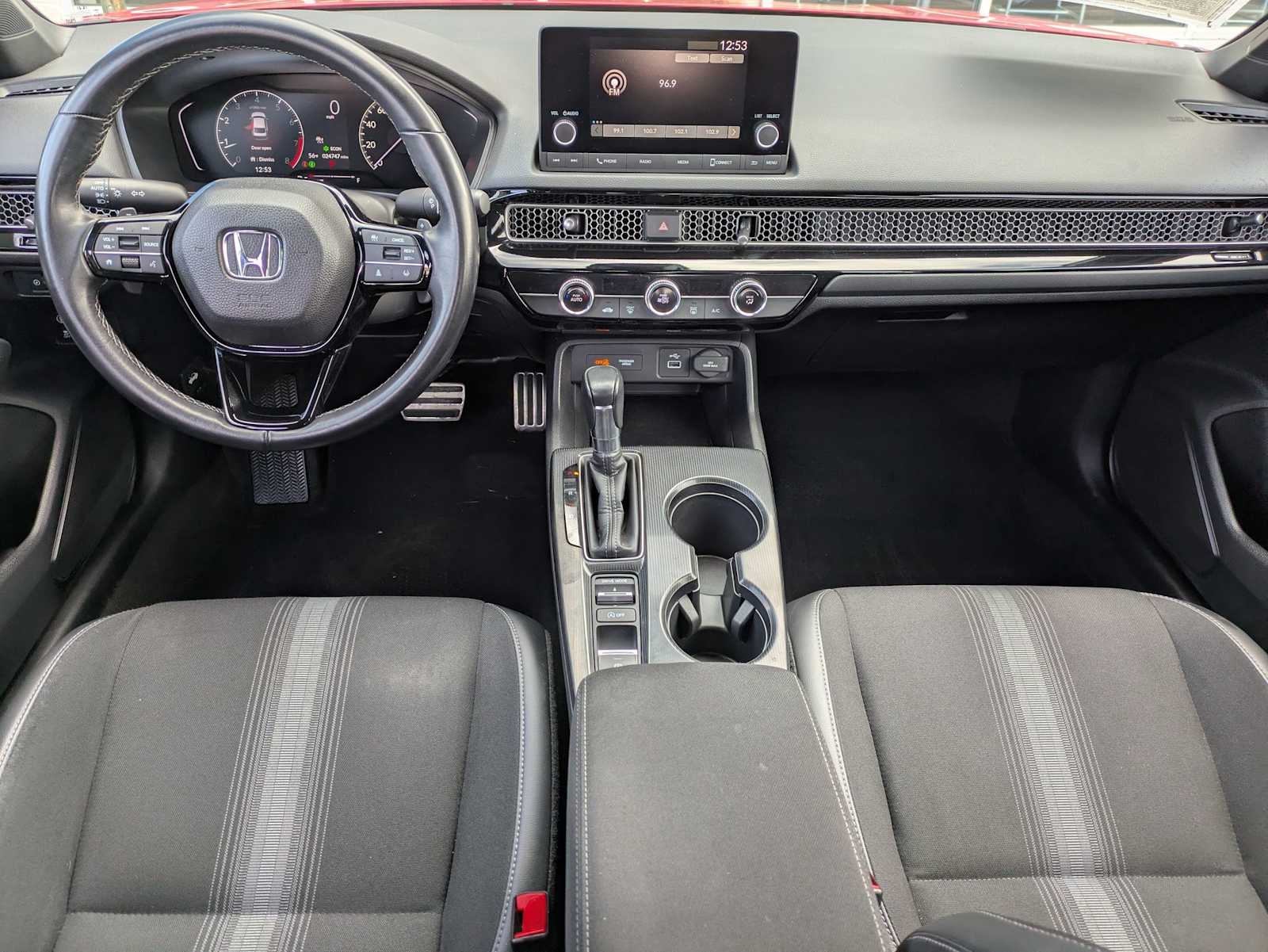 Thumbnail: 2024 Honda Civic - 14