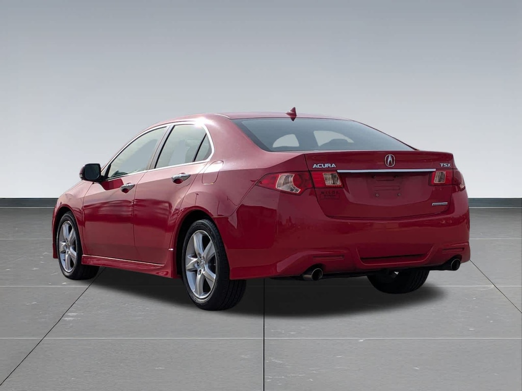 Used 2012 Acura TSX 2.4 w/Special Edition Sedan