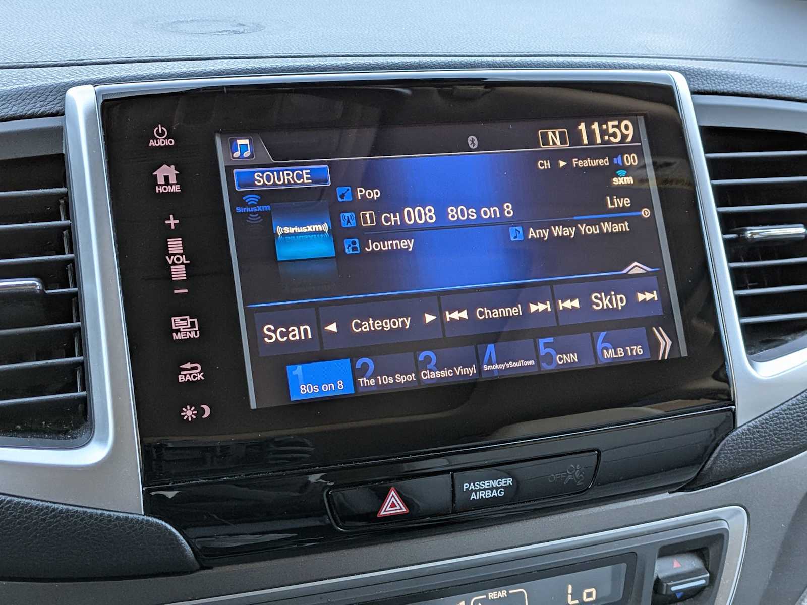 Thumbnail: 2018 Honda Pilot - 28