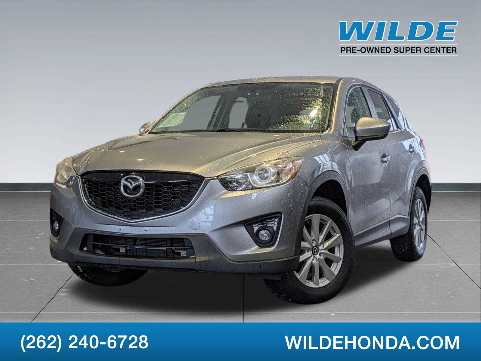 Thumbnail: 2015 Mazda CX-5 - 1