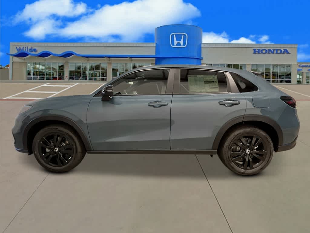 Thumbnail: 2026 Honda HR-V - 2