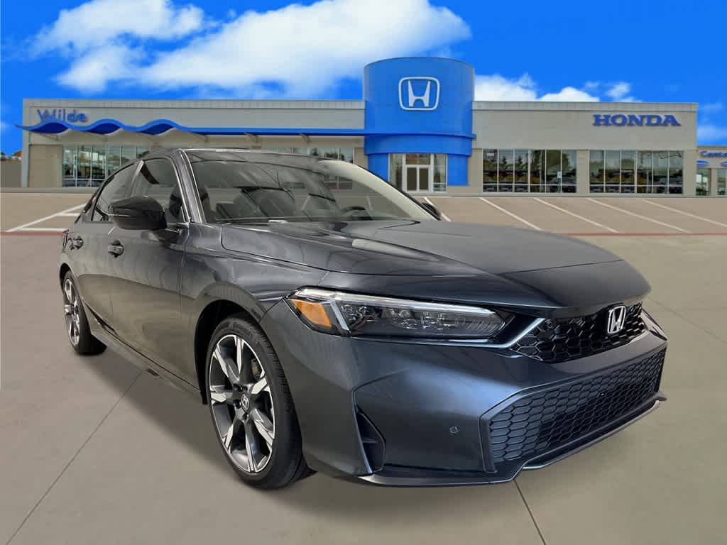 Thumbnail: 2026 Honda Civic - 9