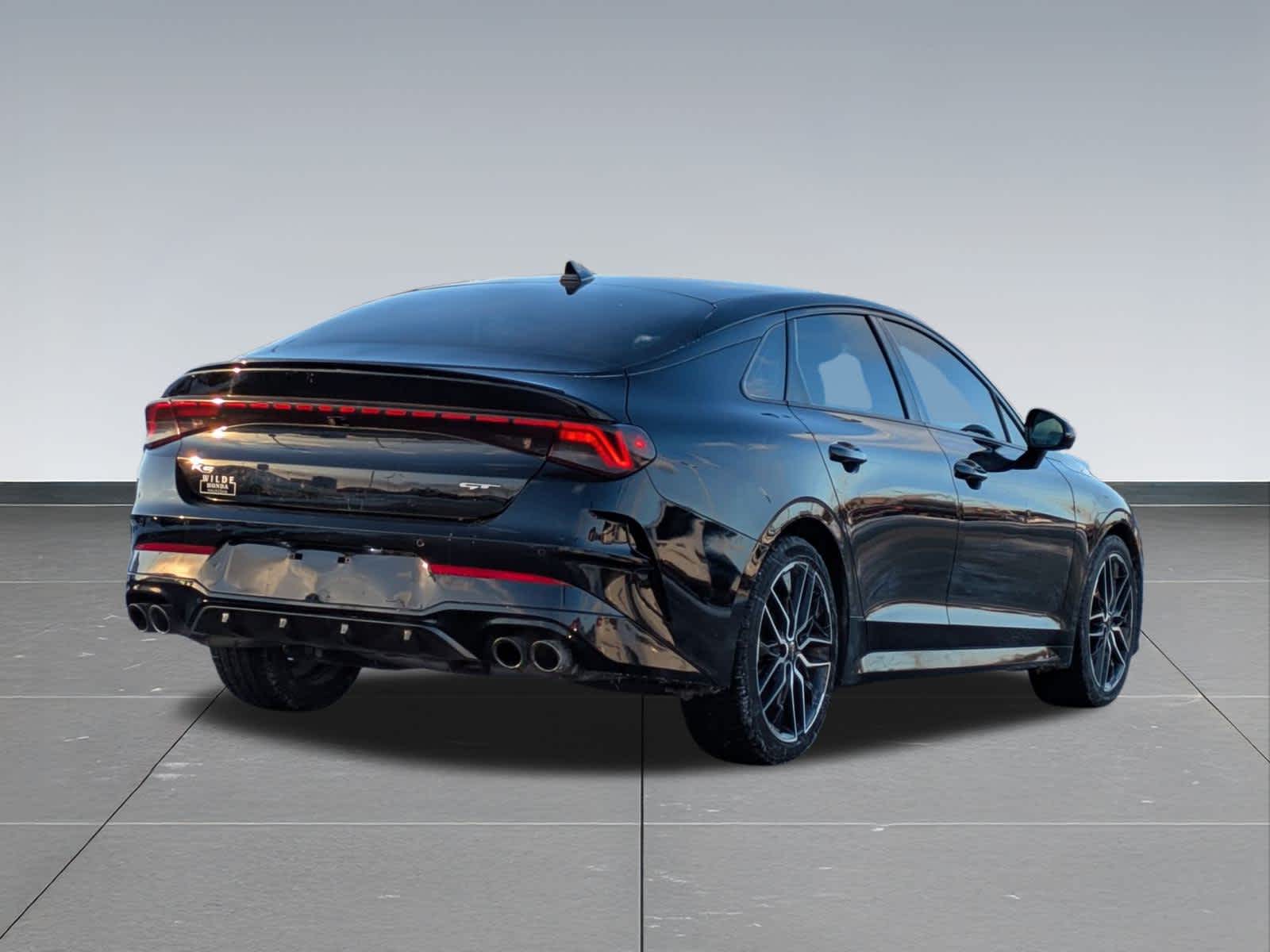 Thumbnail: 2022 Kia K5 - 6