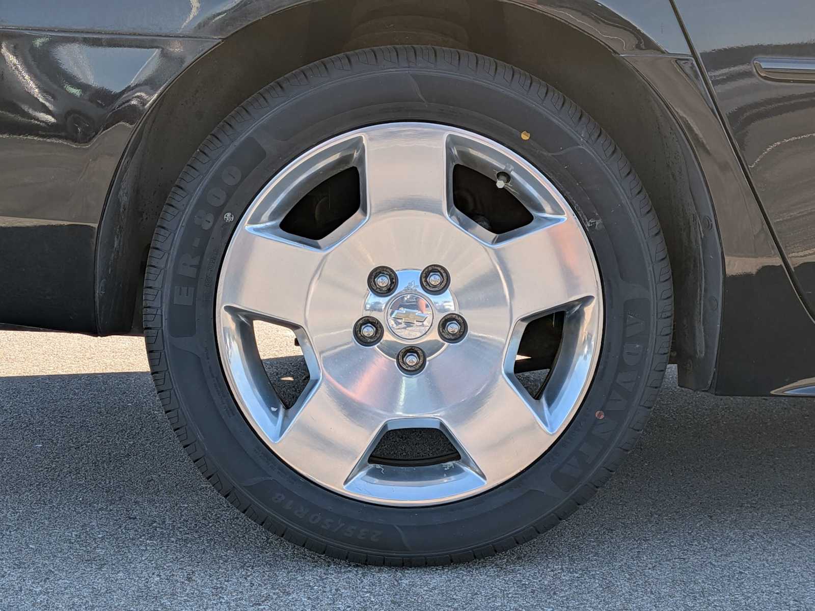 Thumbnail: 2009 Chevrolet Impala - 11