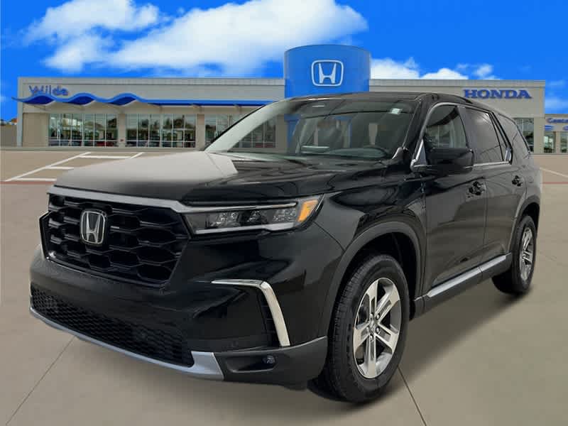Thumbnail: 2025 Honda Pilot - 1