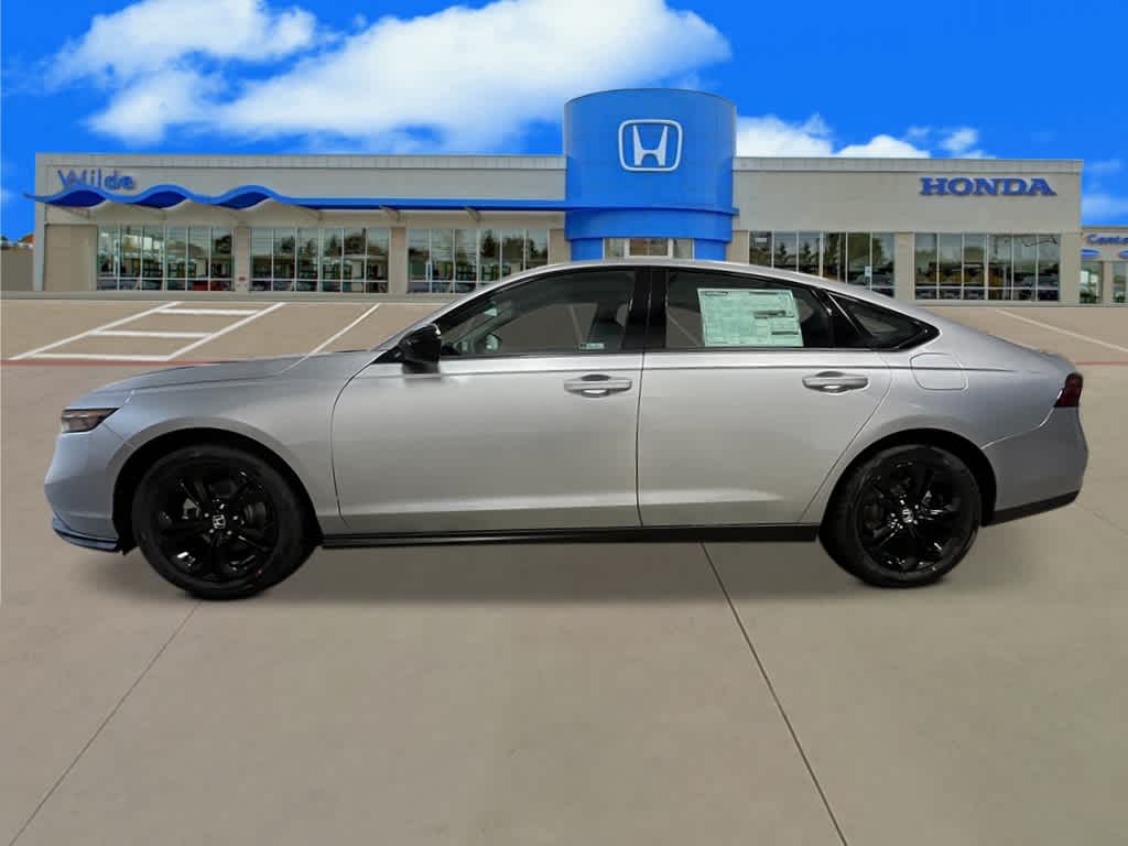 Thumbnail: 2025 Honda Accord - 2