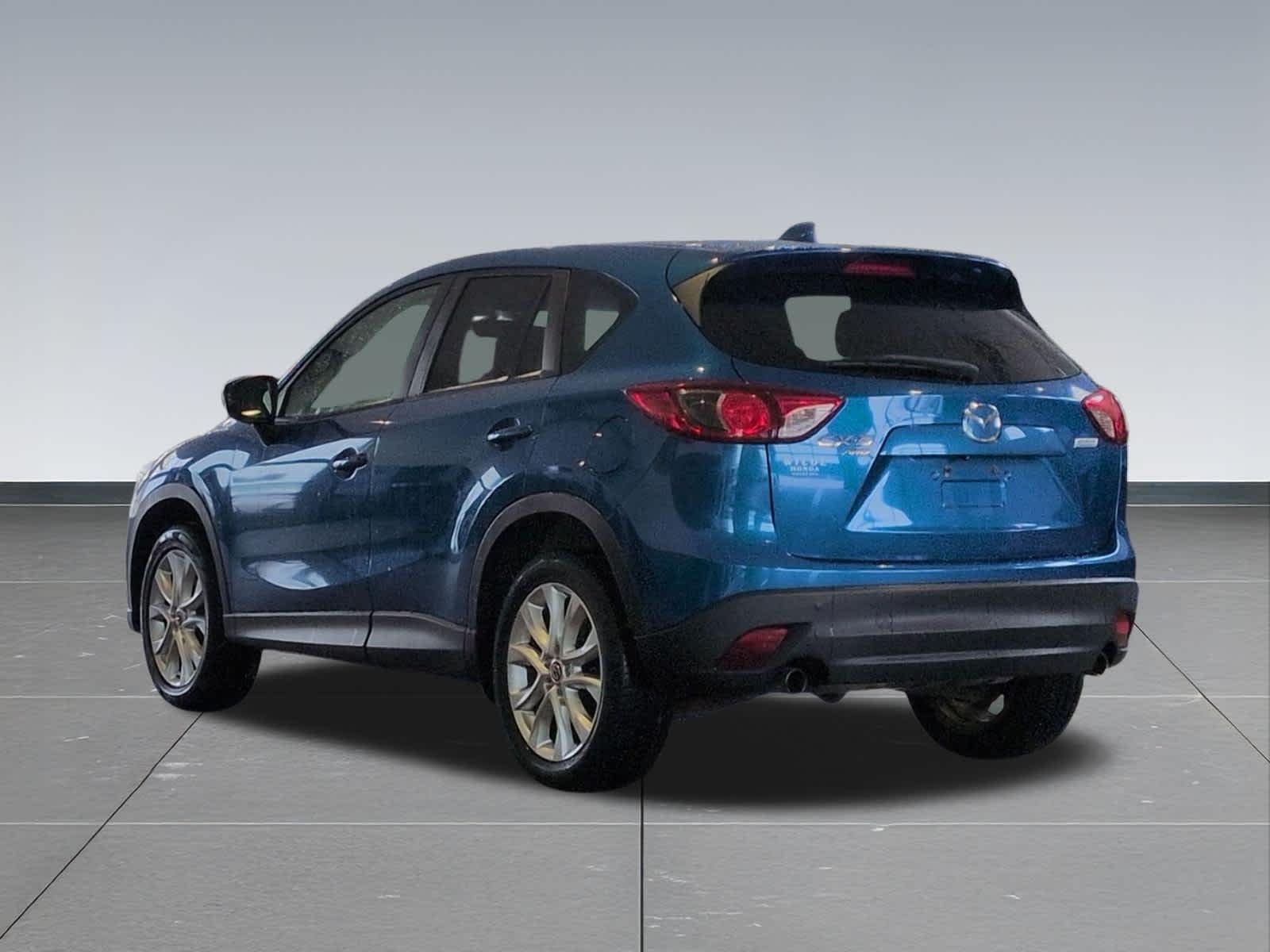 Thumbnail: 2014 Mazda CX-5 - 4