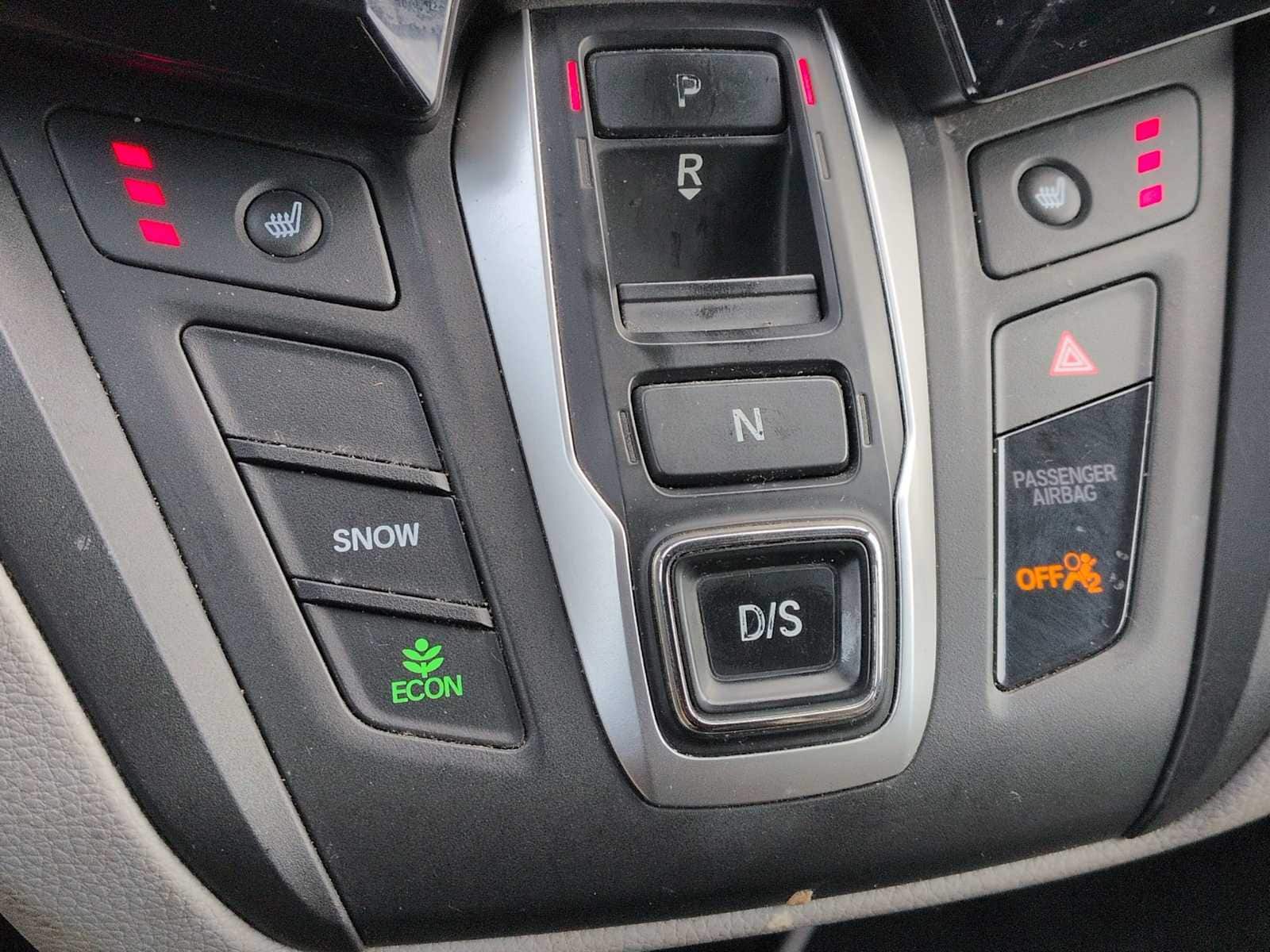 Thumbnail: 2019 Honda Odyssey - 29