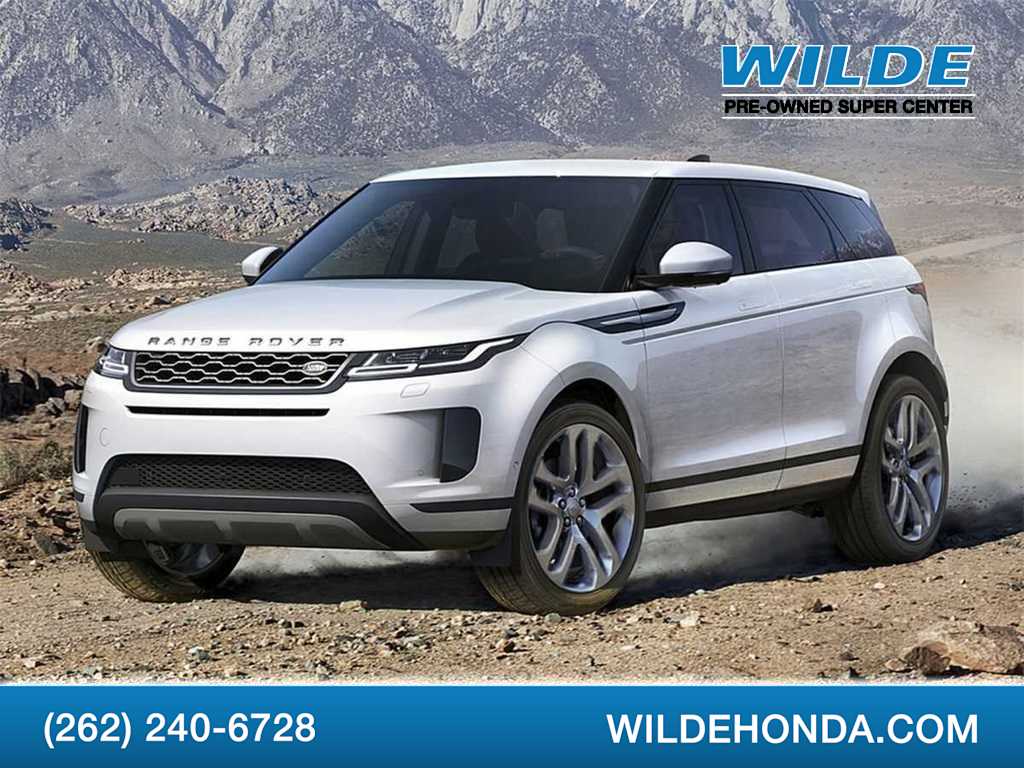 2020 Land Rover Range Rover Evoque SE -
                  Waukesha, WI