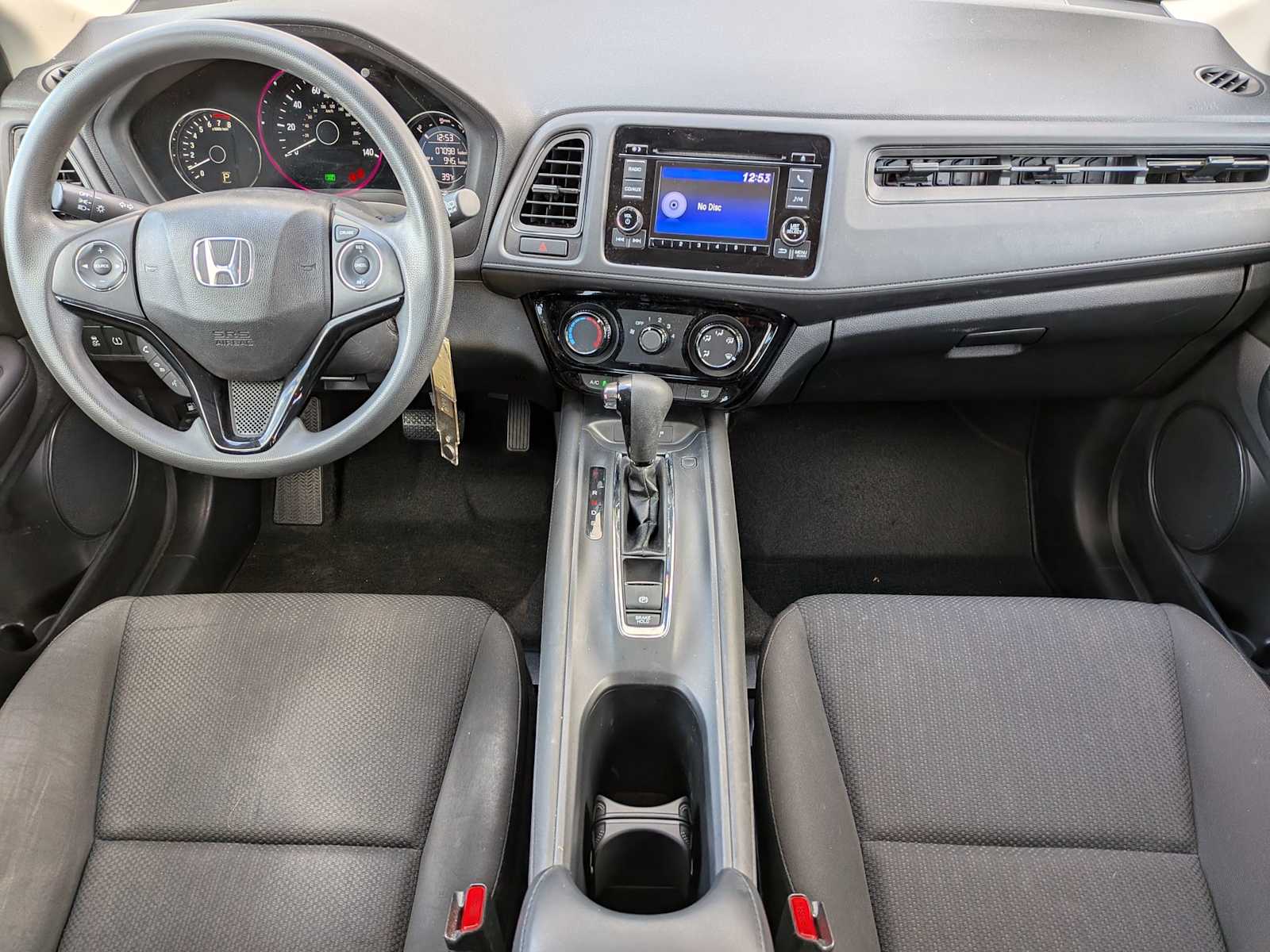 Thumbnail: 2017 Honda HR-V - 14