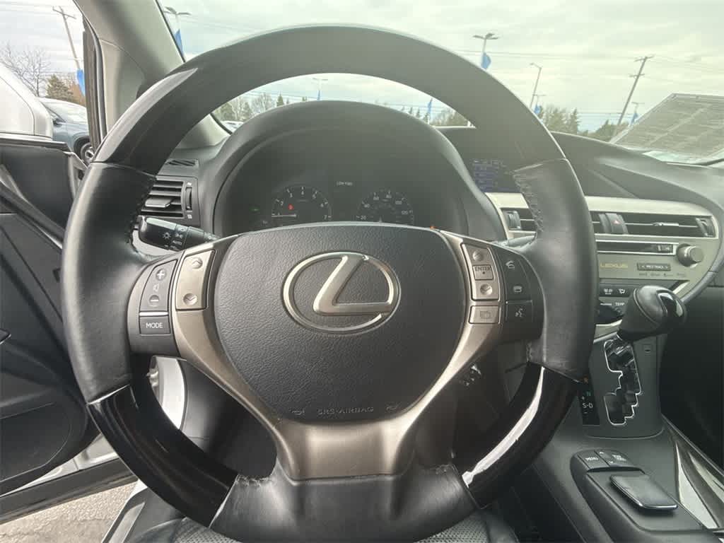 2014 Lexus RX 350 22