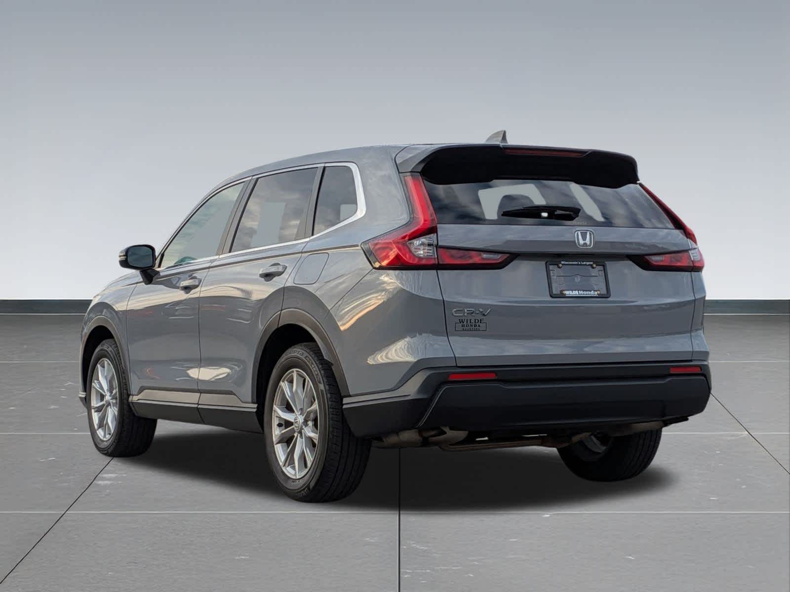 2024 Honda CR-V EX photo 4