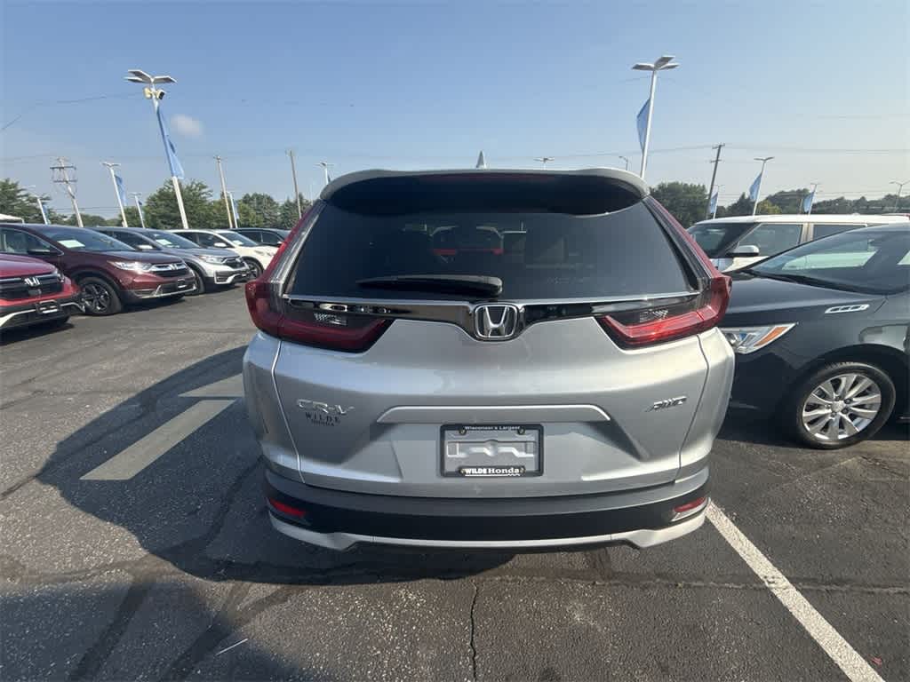 Thumbnail: 2022 Honda CR-V - 12