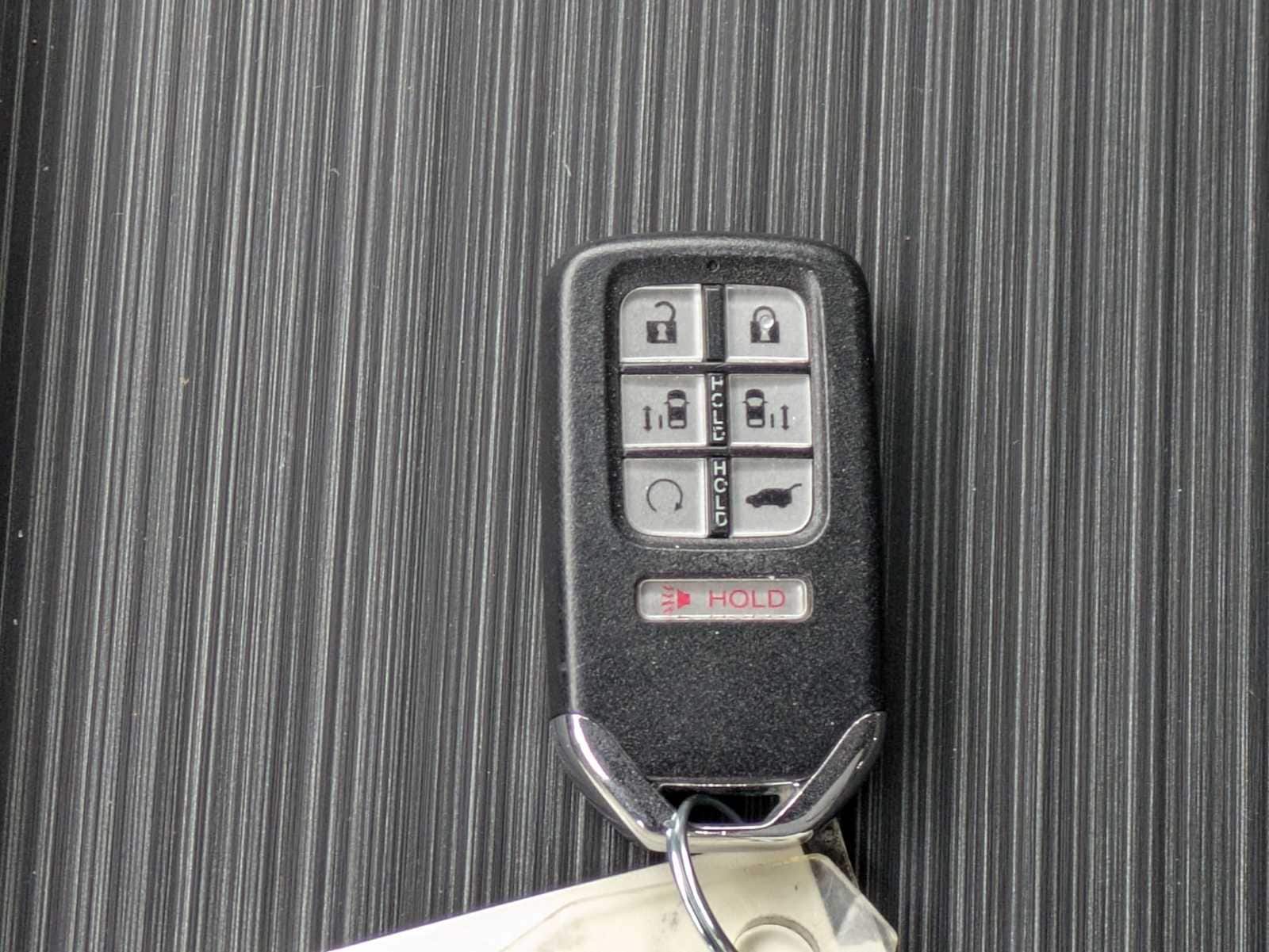 Thumbnail: 2023 Honda Odyssey - 34