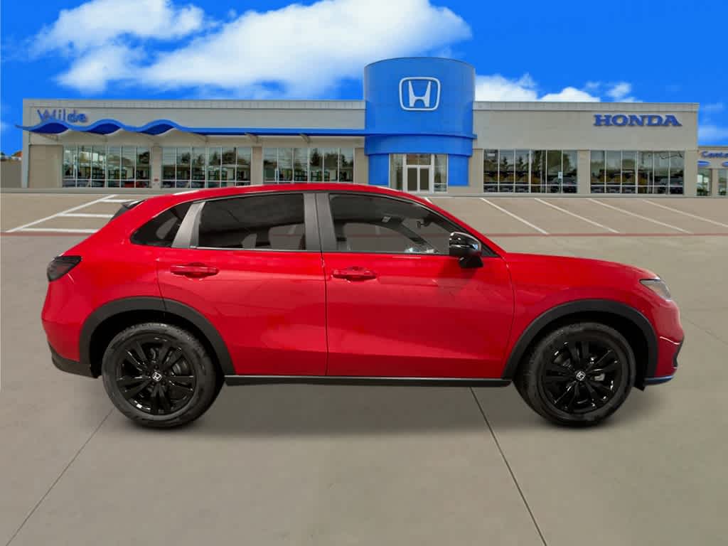 Thumbnail: 2026 Honda HR-V - 8