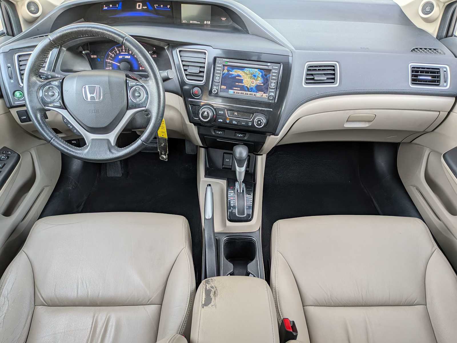 Thumbnail: 2013 Honda Civic - 14