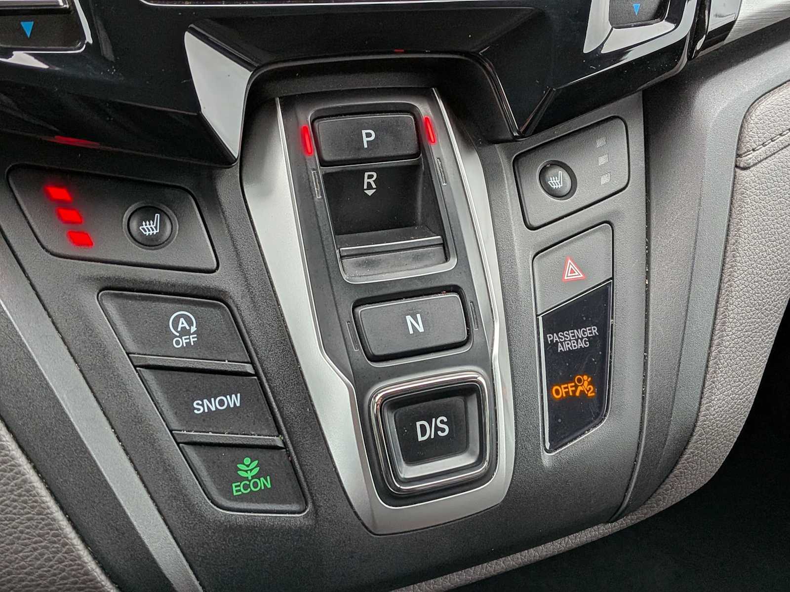 Thumbnail: 2022 Honda Odyssey - 29