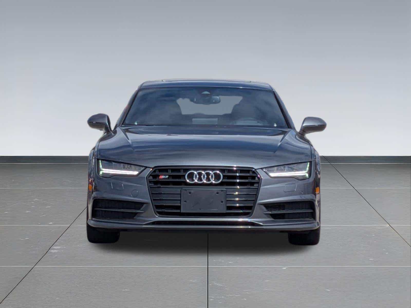 Thumbnail: 2017 Audi S7 - 8
