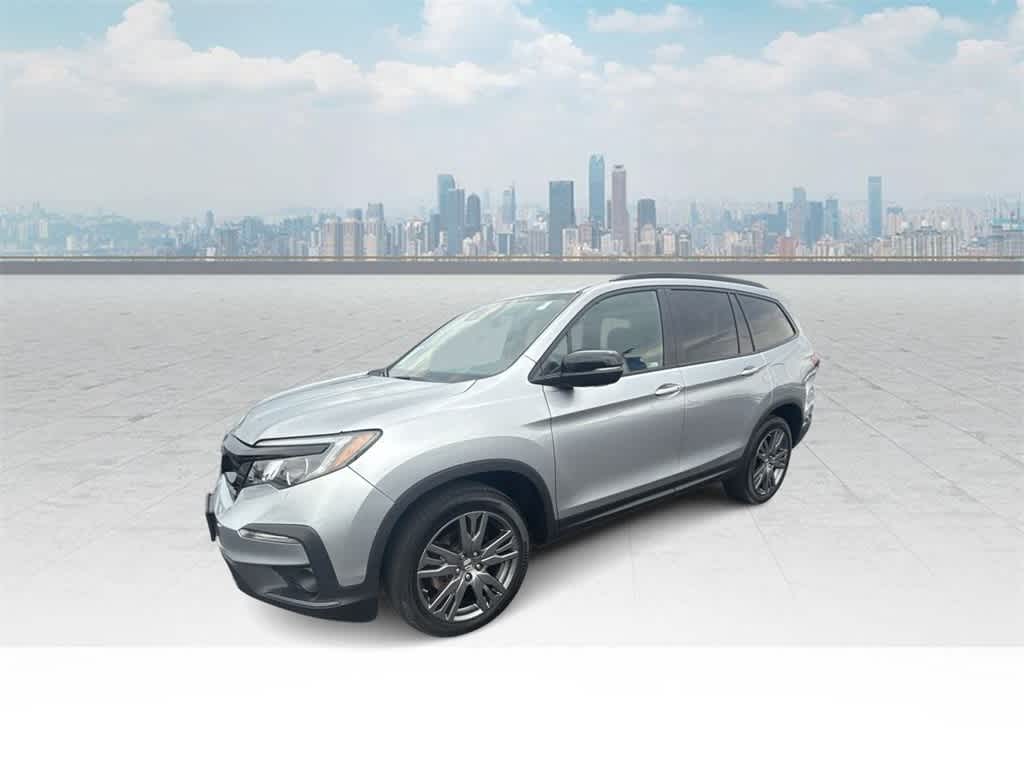 2022 Honda Pilot Sport -
                  Waukesha, WI