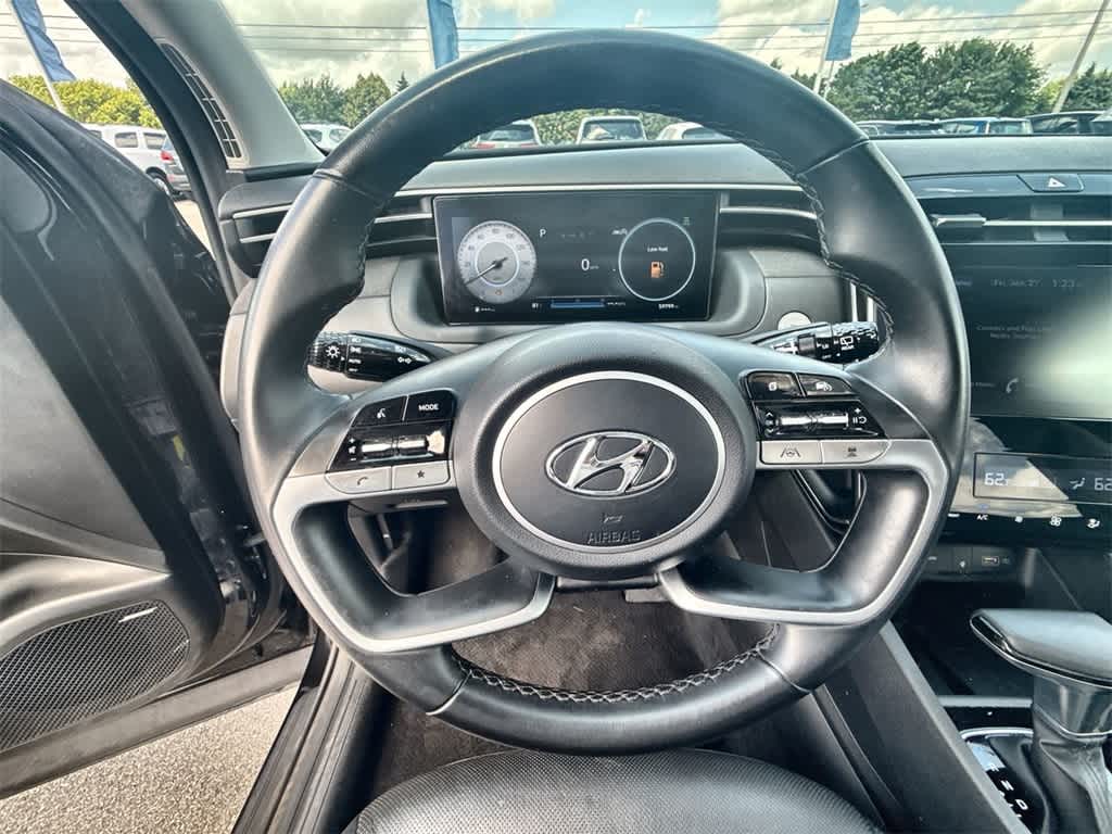 Thumbnail: 2022 Hyundai Tucson - 22