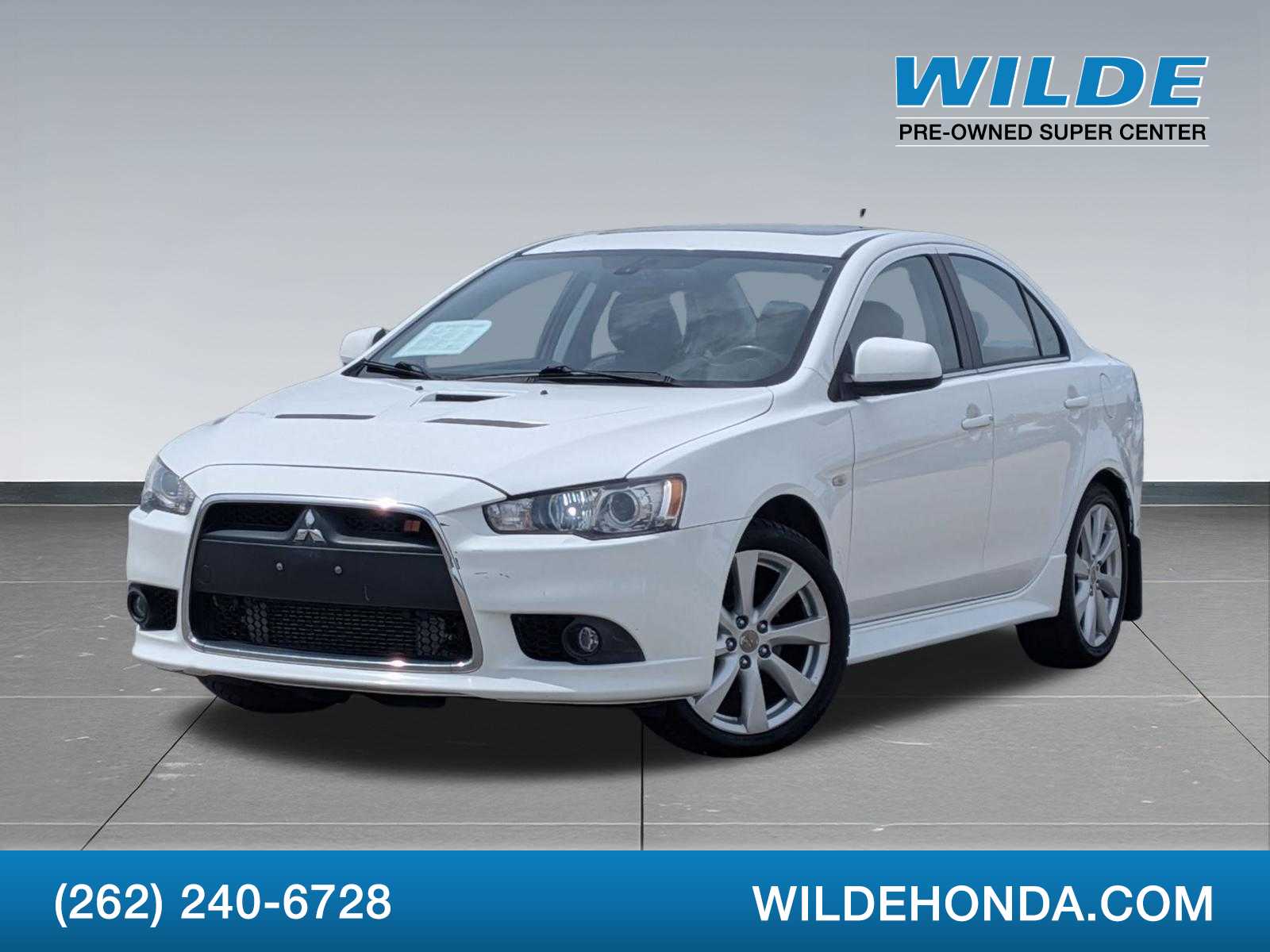 Thumbnail: 2013 Mitsubishi Lancer - 1