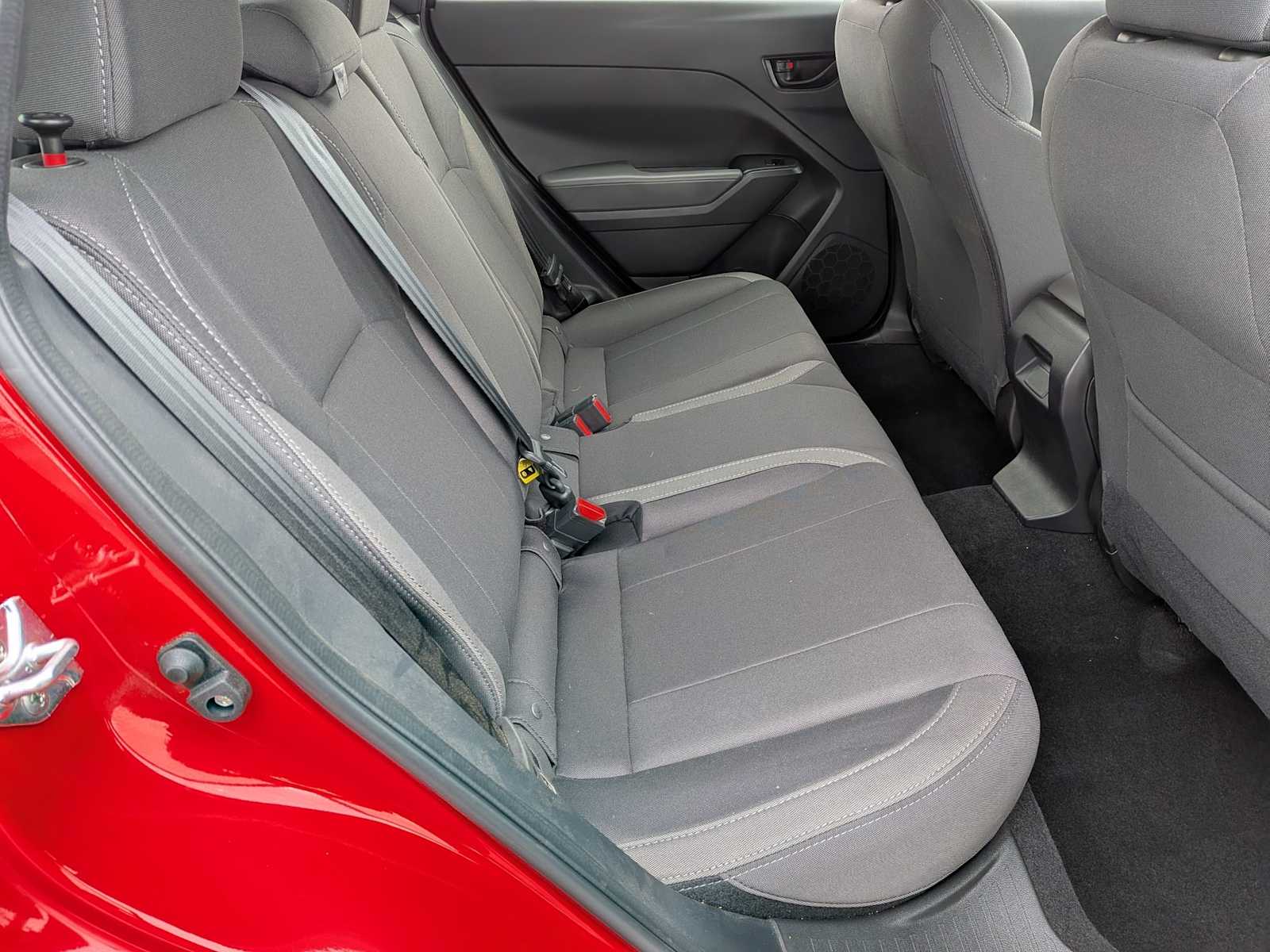 Thumbnail: 2024 Subaru Impreza - 19