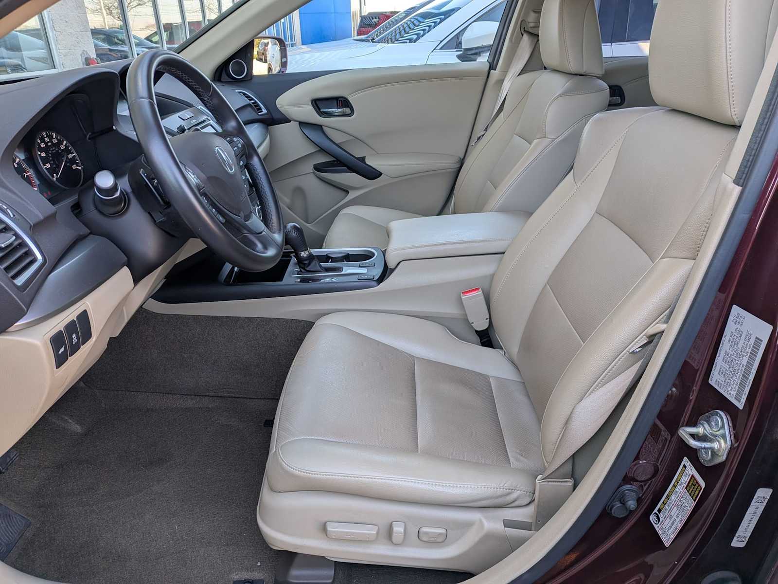 Thumbnail: 2017 Acura RDX - 14