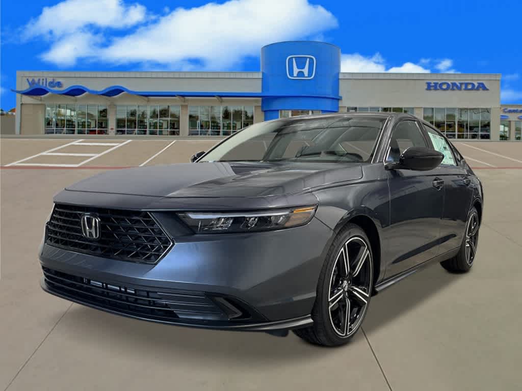 Thumbnail: 2026 Honda Accord - 1