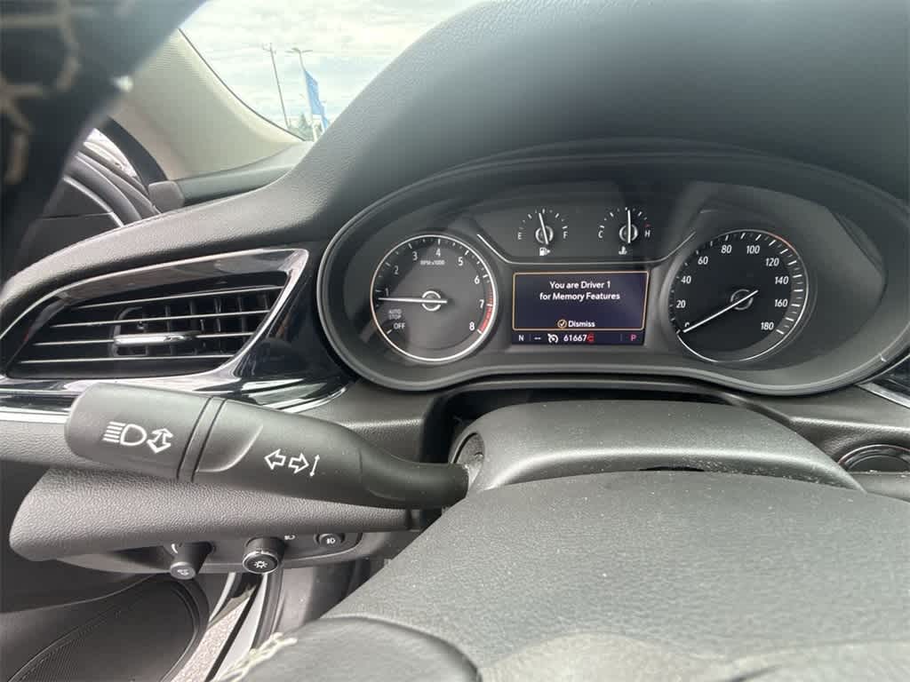 Thumbnail: 2019 Buick Regal - 25