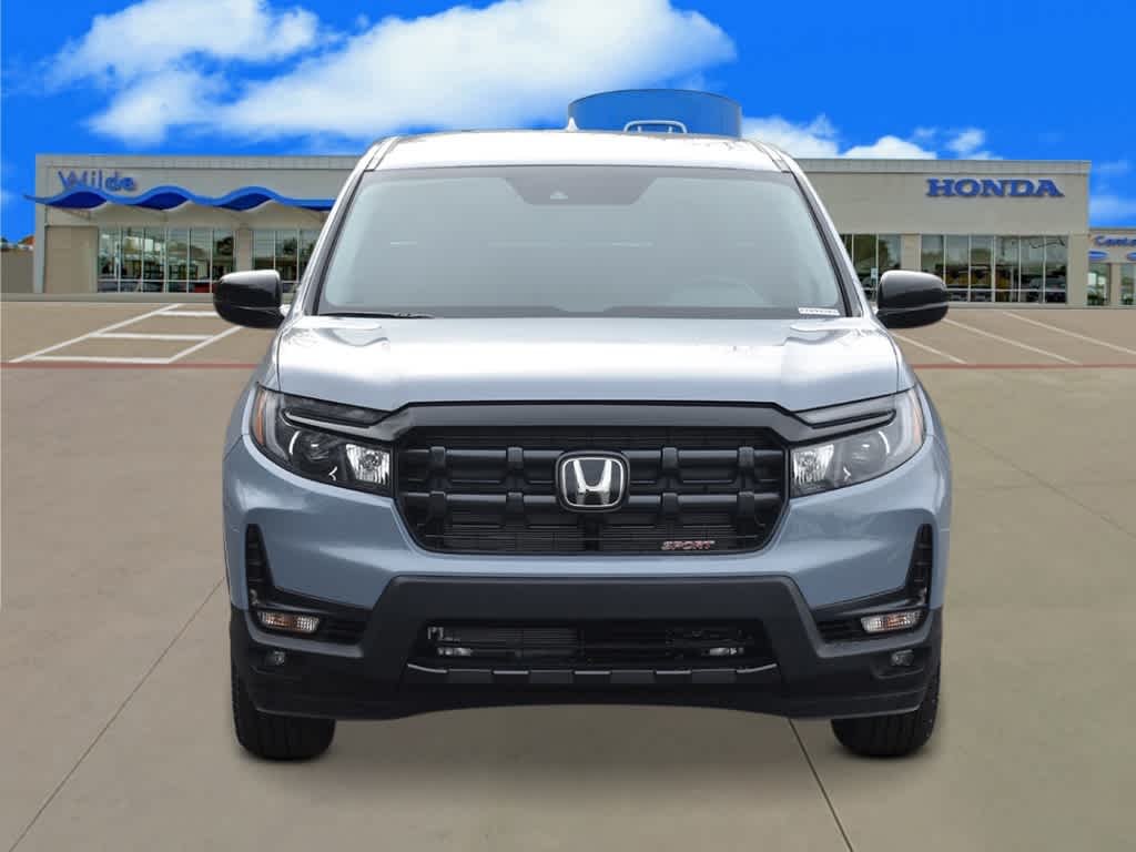 Thumbnail: 2026 Honda Ridgeline - 8