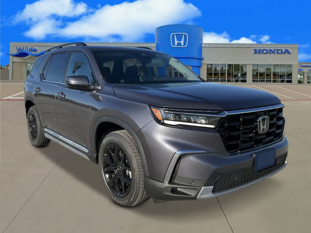 Thumbnail: 2025 Honda Pilot - 7