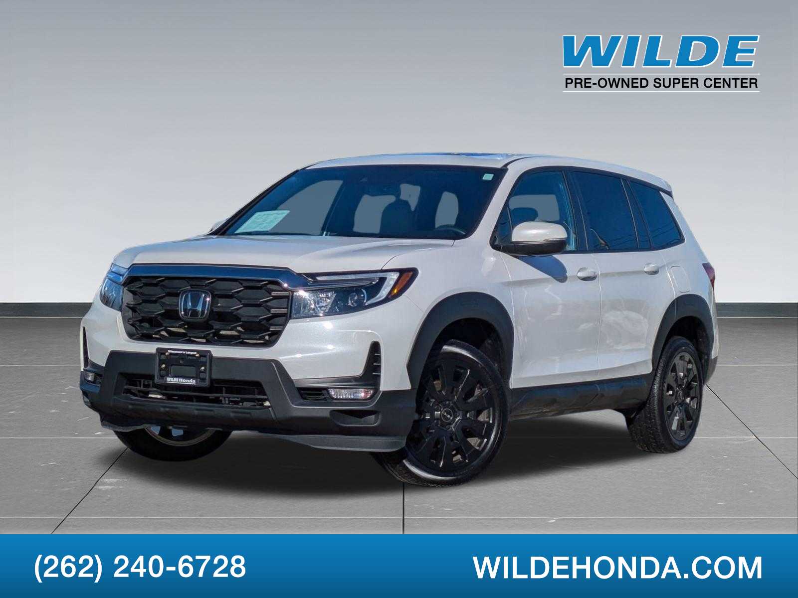 Thumbnail: 2023 Honda Passport - 1