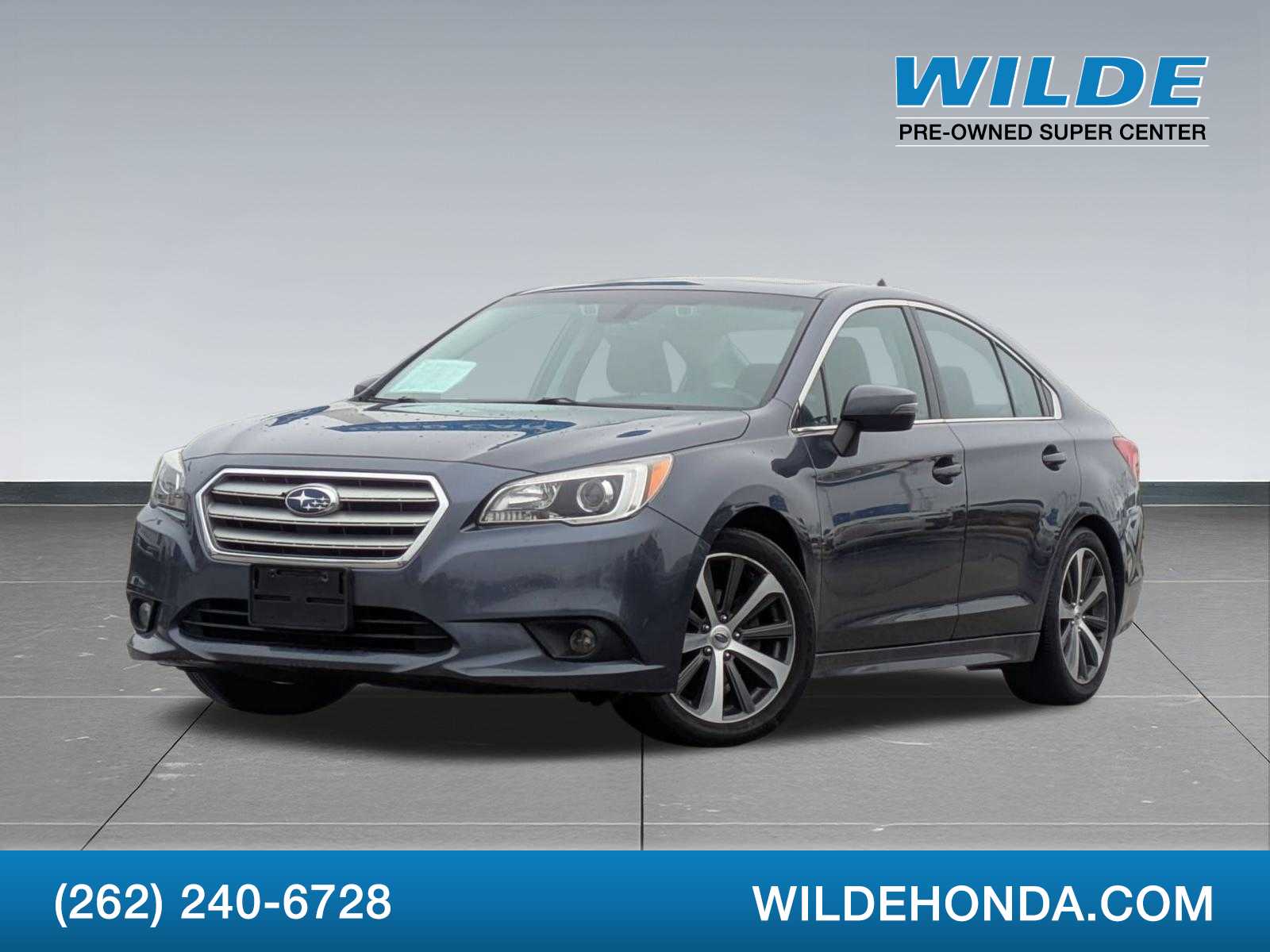 2017 Subaru Legacy Limited -
                  Waukesha, WI