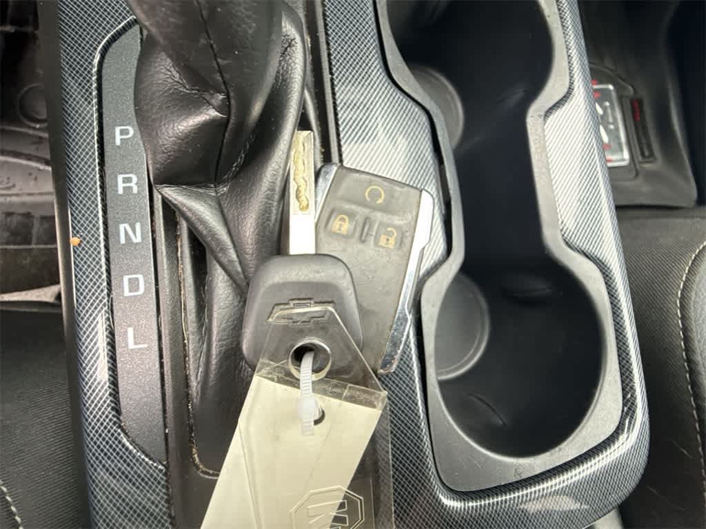 2018 Chevrolet Colorado Z71 34