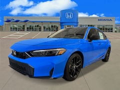 2026 Honda Civic Sport Hatchback