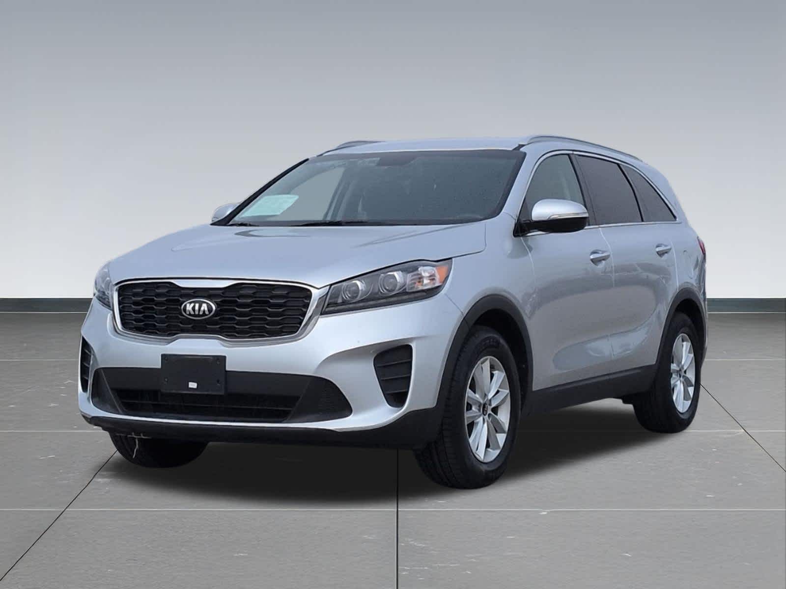 Thumbnail: 2019 Kia Sorento - 10