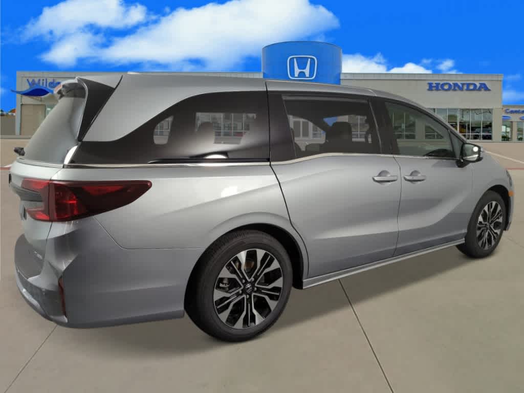 Thumbnail: 2026 Honda Odyssey - 4