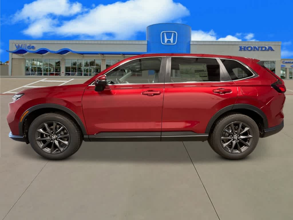 Thumbnail: 2026 Honda CR-V - 2