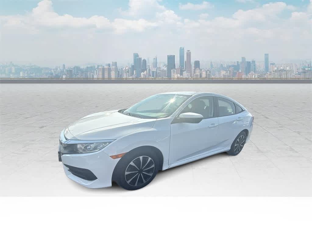2018 Honda Civic LX -
                  Waukesha, WI