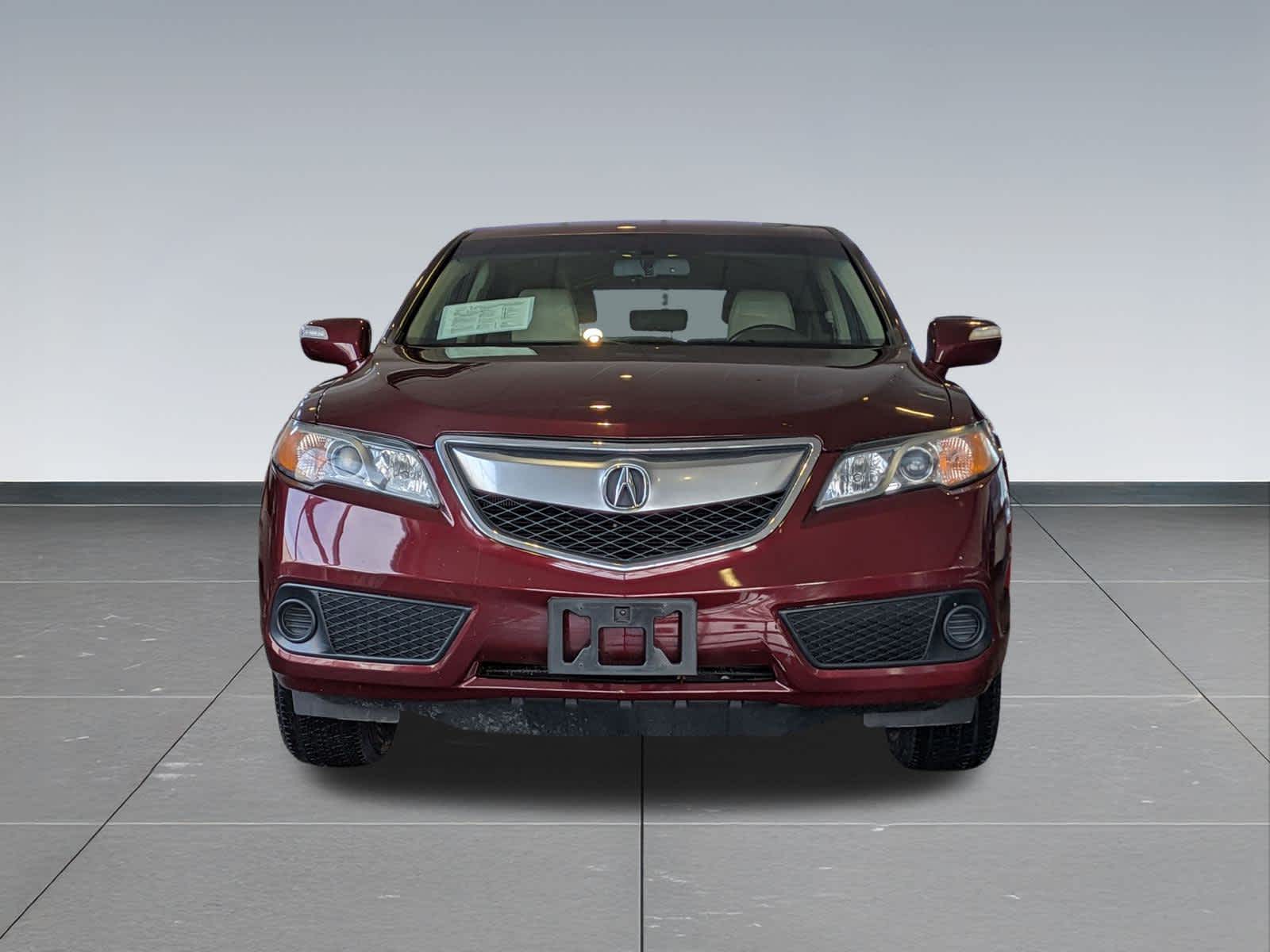 Thumbnail: 2014 Acura RDX - 9
