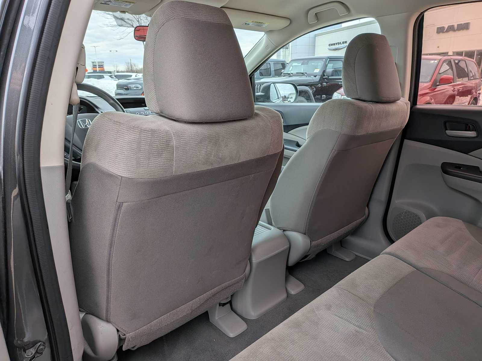 Thumbnail: 2013 Honda CR-V - 16