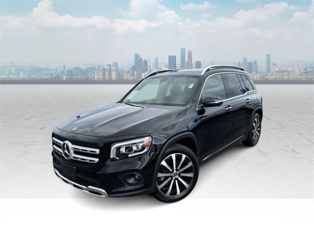 2021 Mercedes-Benz GLB 250 Hero Image