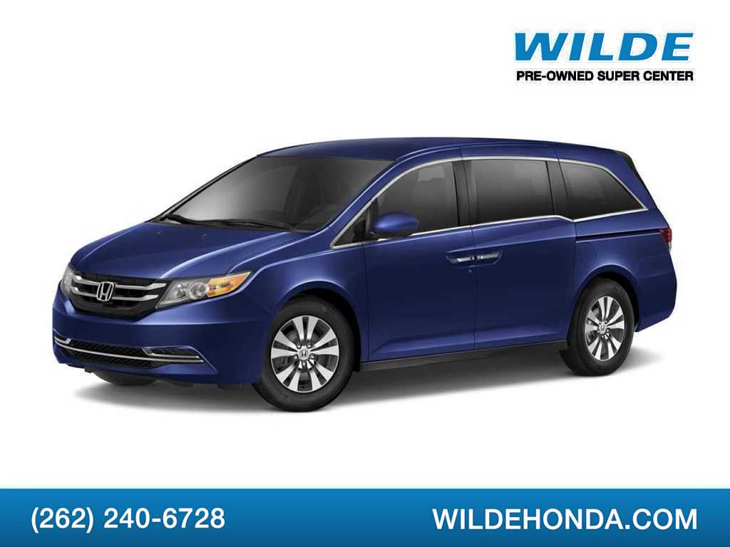 2014 Honda Odyssey EX