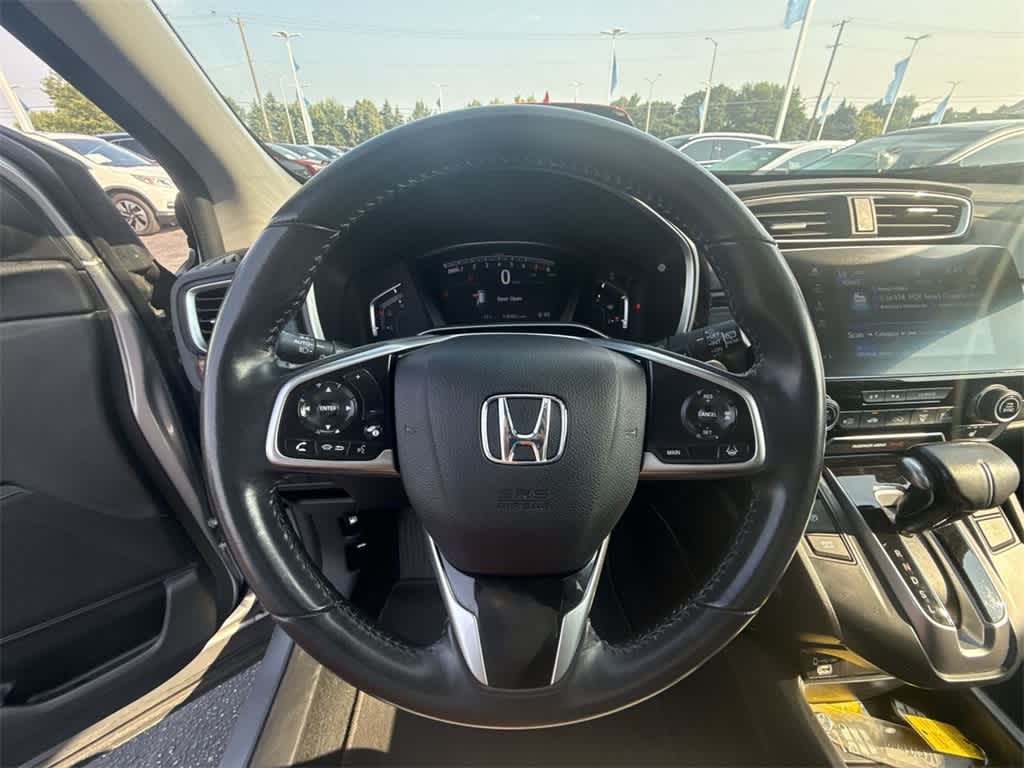 Thumbnail: 2022 Honda CR-V - 22