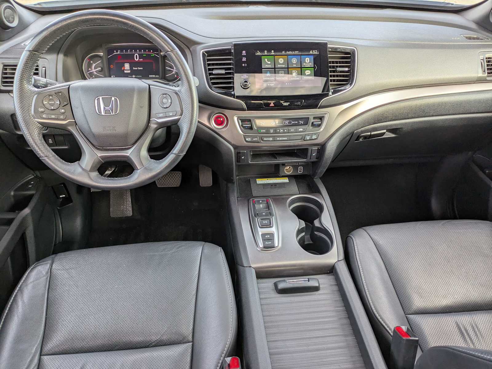 Thumbnail: 2023 Honda Passport - 14