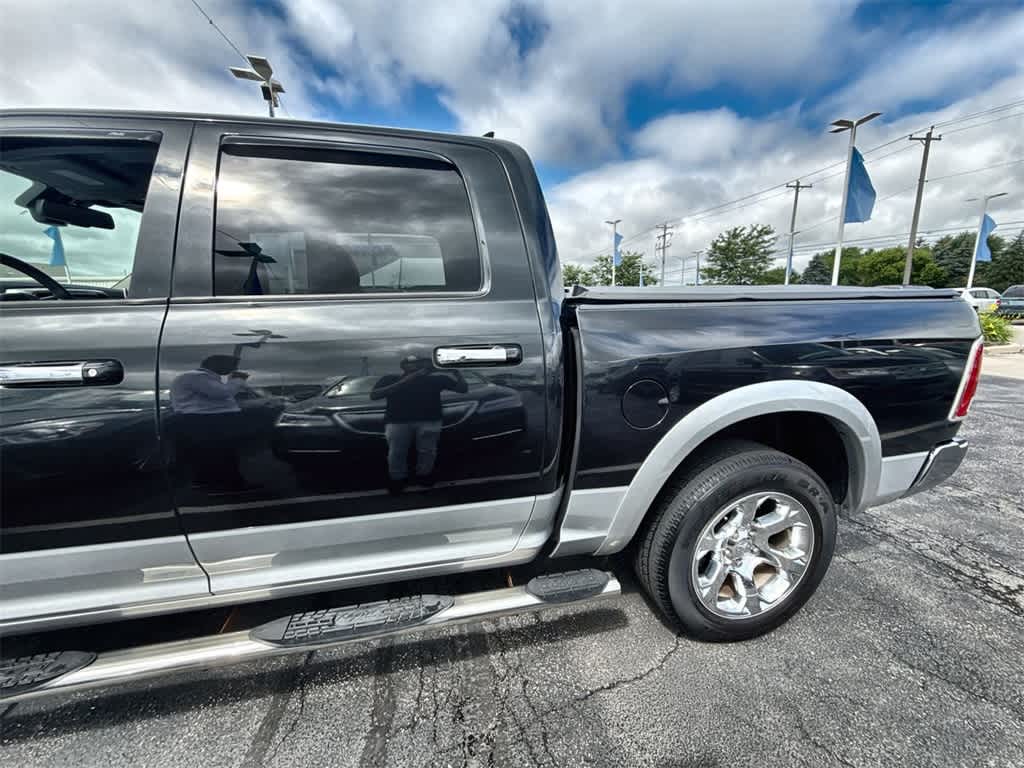Thumbnail: 2017 RAM 1500 - 4