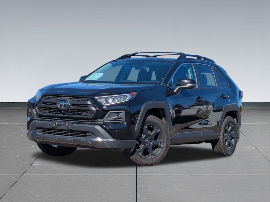 Used 2020 Toyota RAV4 TRD Off Road SUV