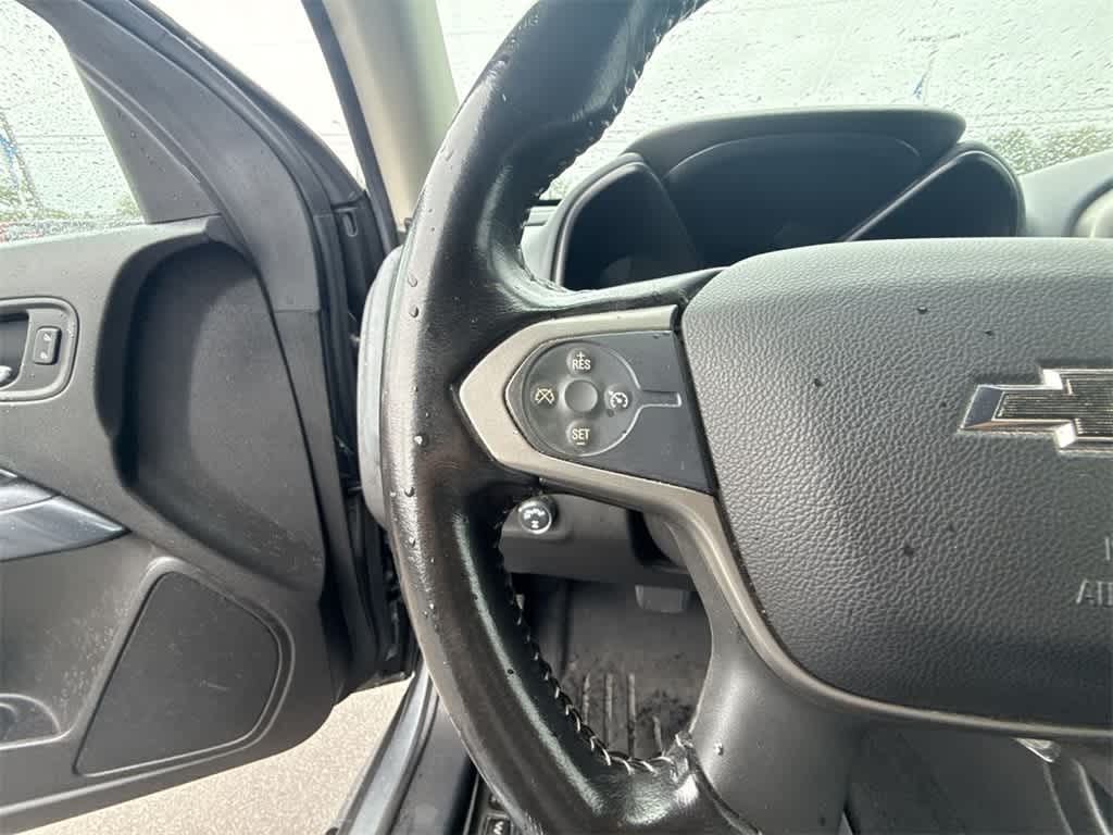 2018 Chevrolet Colorado Z71 22