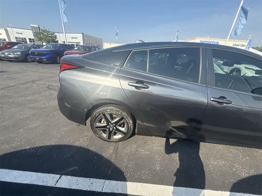 Thumbnail: 2019 Toyota Prius - 6